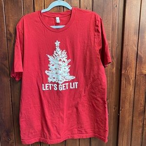 Christmas t shirt